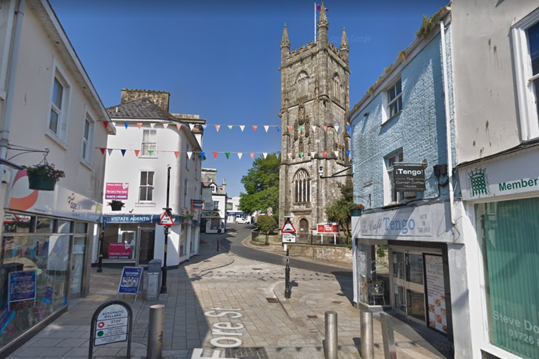 St Austell Parish Boundaries Changes Back For Decision | News - Pirate FM